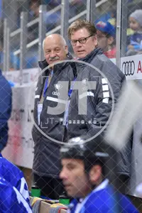 ERC Ingolstadt Legenden vs Sternstunden-Mannschaft, 23.02.2020