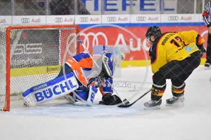 ERC Ingolstadt Legenden vs Sternstunden-Mannschaft, 23.02.2020