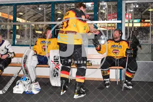 ERC Ingolstadt Legenden vs Sternstunden-Mannschaft, 23.02.2020
