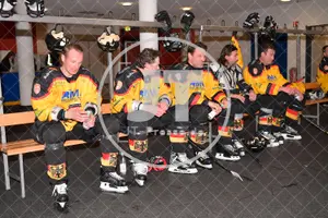 ERC Ingolstadt Legenden vs Sternstunden-Mannschaft, 23.02.2020