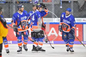 ERC Ingolstadt Legenden vs Sternstunden-Mannschaft, 23.02.2020