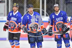 ERC Ingolstadt Legenden vs Sternstunden-Mannschaft, 23.02.2020