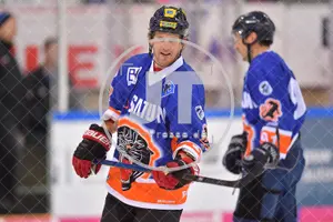 ERC Ingolstadt Legenden vs Sternstunden-Mannschaft, 23.02.2020