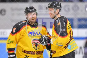 ERC Ingolstadt Legenden vs Sternstunden-Mannschaft, 23.02.2020