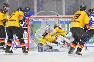 ERC Ingolstadt Legenden vs Sternstunden-Mannschaft, 23.02.2020