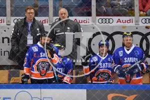ERC Ingolstadt Legenden vs Sternstunden-Mannschaft, 23.02.2020