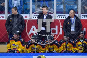 ERC Ingolstadt Legenden vs Sternstunden-Mannschaft, 23.02.2020