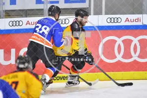 ERC Ingolstadt Legenden vs Sternstunden-Mannschaft, 23.02.2020