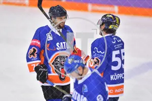 ERC Ingolstadt Legenden vs Sternstunden-Mannschaft, 23.02.2020