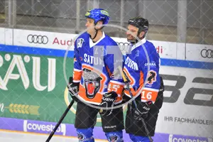 ERC Ingolstadt Legenden vs Sternstunden-Mannschaft, 23.02.2020