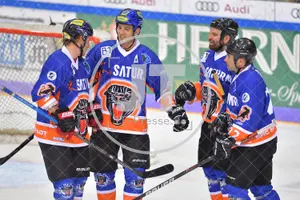 ERC Ingolstadt Legenden vs Sternstunden-Mannschaft, 23.02.2020