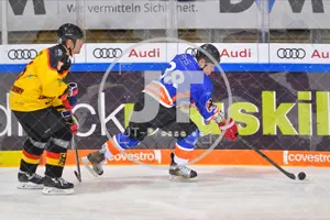 ERC Ingolstadt Legenden vs Sternstunden-Mannschaft, 23.02.2020