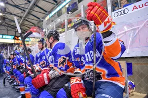 ERC Ingolstadt Legenden vs Sternstunden-Mannschaft, 23.02.2020