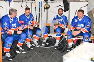 ERC Ingolstadt Legenden vs Sternstunden-Mannschaft, 23.02.2020