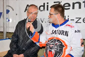 ERC Ingolstadt Legenden vs Sternstunden-Mannschaft, 23.02.2020