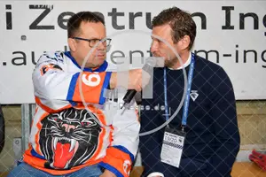 ERC Ingolstadt Legenden vs Sternstunden-Mannschaft, 23.02.2020