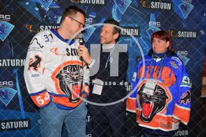 ERC Ingolstadt Legenden vs Sternstunden-Mannschaft, 23.02.2020