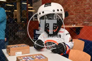 ERC Ingolstadt Legenden vs Sternstunden-Mannschaft, 23.02.2020