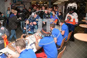 ERC Ingolstadt Legenden vs Sternstunden-Mannschaft, 23.02.2020