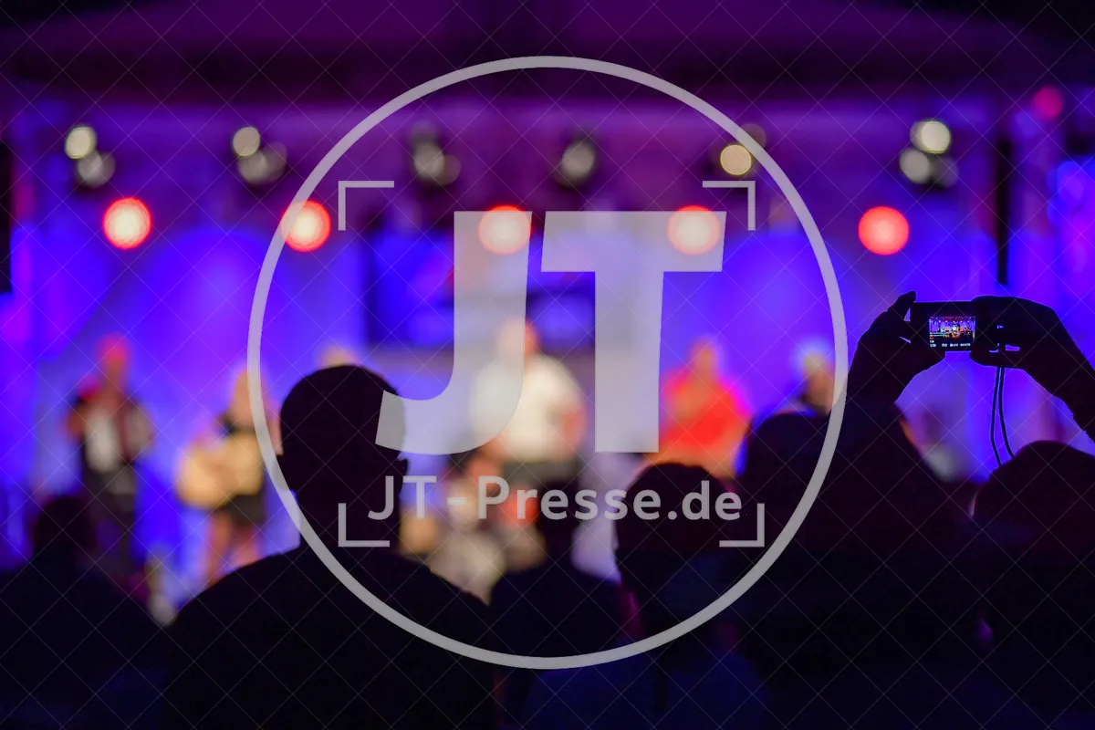 Konzert von Austria Ei am 14.08.2021 im Stadtgarten in Eichstätt