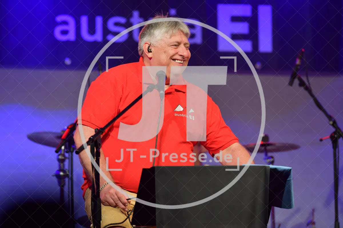 Konzert von Austria Ei am 14.08.2021 im Stadtgarten in Eichstätt
