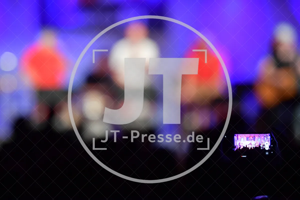 Konzert von Austria Ei am 14.08.2021 im Stadtgarten in Eichstätt