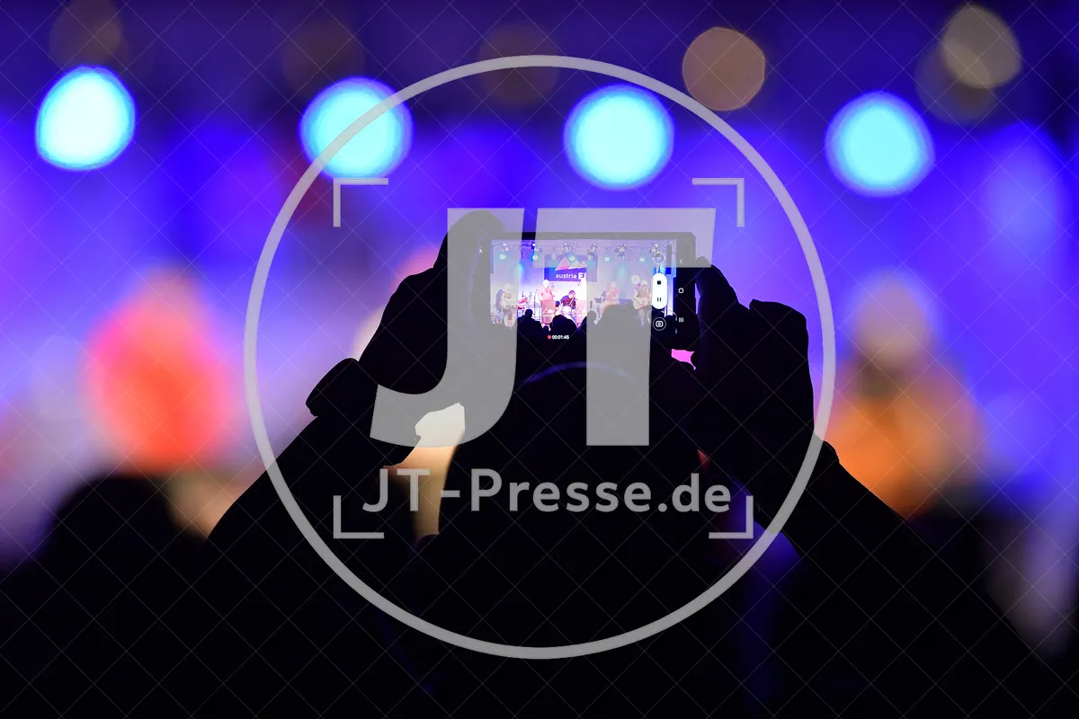 Konzert von Austria Ei am 14.08.2021 im Stadtgarten in Eichstätt