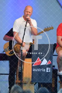 Konzert von Austria Ei am 14.08.2021 im Stadtgarten in Eichstätt