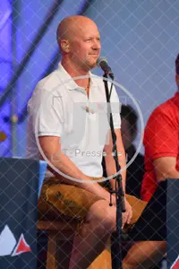 Konzert von Austria Ei am 14.08.2021 im Stadtgarten in Eichstätt
