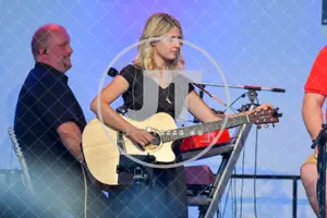 Konzert von Austria Ei am 14.08.2021 im Stadtgarten in Eichstätt