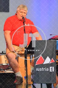 Konzert von Austria Ei am 14.08.2021 im Stadtgarten in Eichstätt