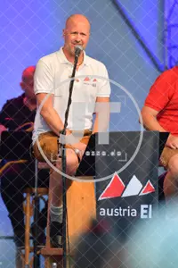 Konzert von Austria Ei am 14.08.2021 im Stadtgarten in Eichstätt