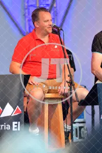 Konzert von Austria Ei am 14.08.2021 im Stadtgarten in Eichstätt