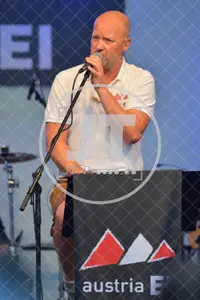 Konzert von Austria Ei am 14.08.2021 im Stadtgarten in Eichstätt