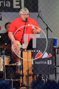 Konzert von Austria Ei am 14.08.2021 im Stadtgarten in Eichstätt