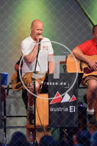 Konzert von Austria Ei am 14.08.2021 im Stadtgarten in Eichstätt