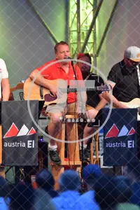 Konzert von Austria Ei am 14.08.2021 im Stadtgarten in Eichstätt
