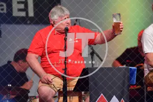 Konzert von Austria Ei am 14.08.2021 im Stadtgarten in Eichstätt