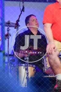 Konzert von Austria Ei am 14.08.2021 im Stadtgarten in Eichstätt