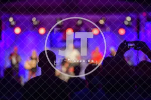 Konzert von Austria Ei am 14.08.2021 im Stadtgarten in Eichstätt