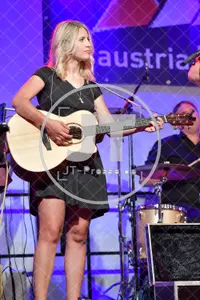 Konzert von Austria Ei am 14.08.2021 im Stadtgarten in Eichstätt