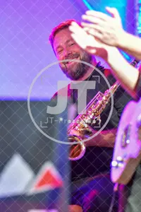 Konzert von Austria Ei am 14.08.2021 im Stadtgarten in Eichstätt