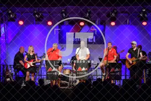 Konzert von Austria Ei am 14.08.2021 im Stadtgarten in Eichstätt