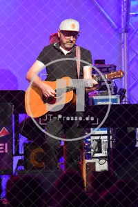Konzert von Austria Ei am 14.08.2021 im Stadtgarten in Eichstätt