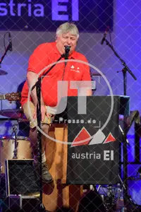 Konzert von Austria Ei am 14.08.2021 im Stadtgarten in Eichstätt