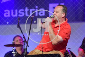 Konzert von Austria Ei am 14.08.2021 im Stadtgarten in Eichstätt