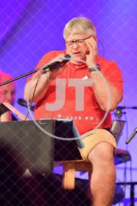 Konzert von Austria Ei am 14.08.2021 im Stadtgarten in Eichstätt
