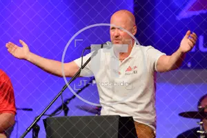 Konzert von Austria Ei am 14.08.2021 im Stadtgarten in Eichstätt