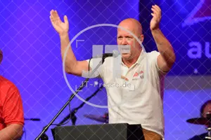 Konzert von Austria Ei am 14.08.2021 im Stadtgarten in Eichstätt