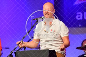 Konzert von Austria Ei am 14.08.2021 im Stadtgarten in Eichstätt